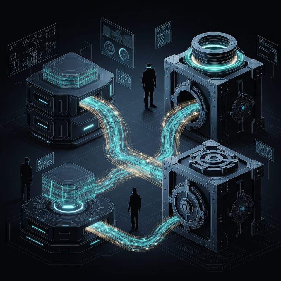 Backup & Disaster Recovery