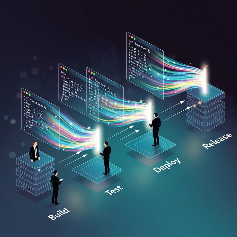 DevOps & CI/CD Pipeline Setup