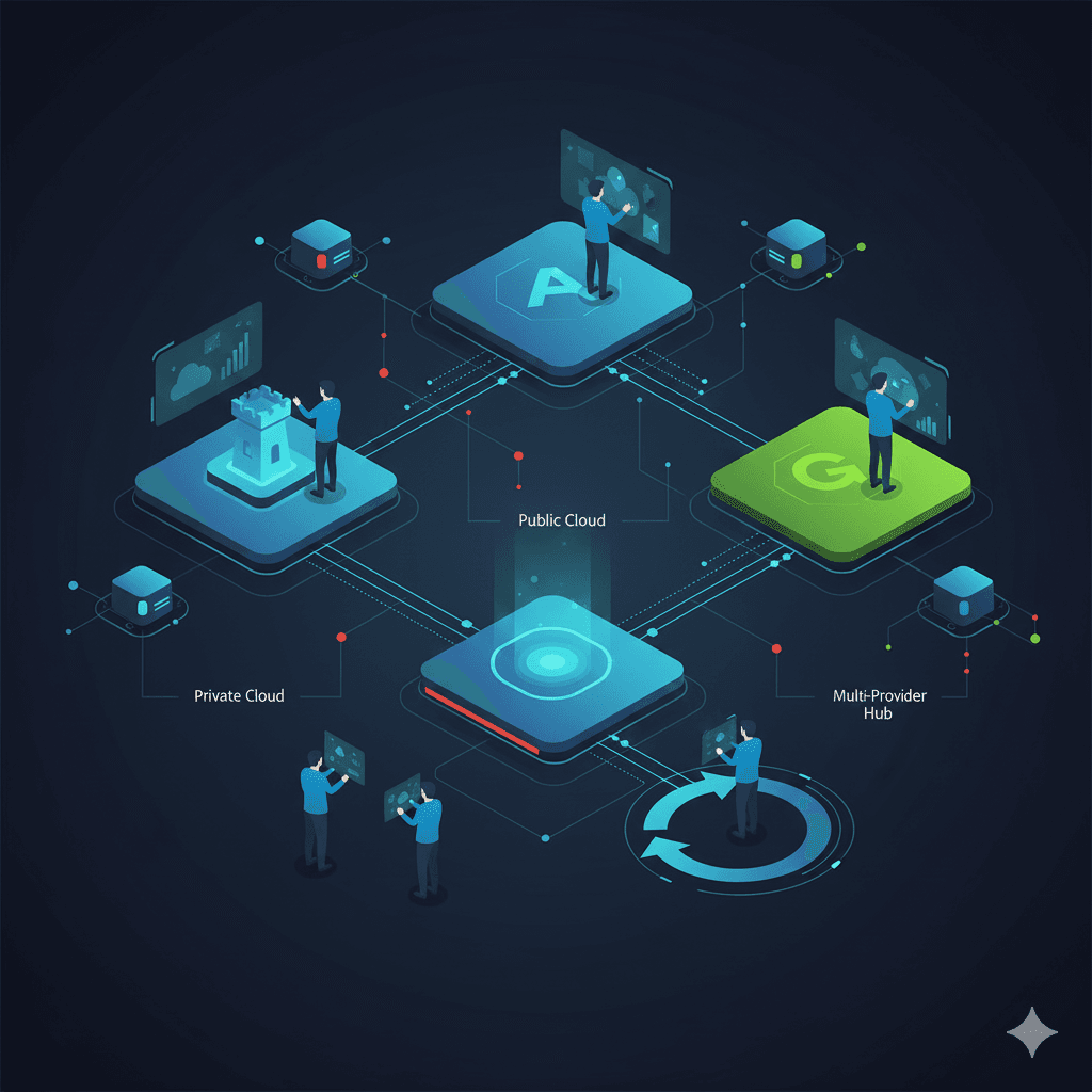 Hybrid & Multi-Cloud Readiness