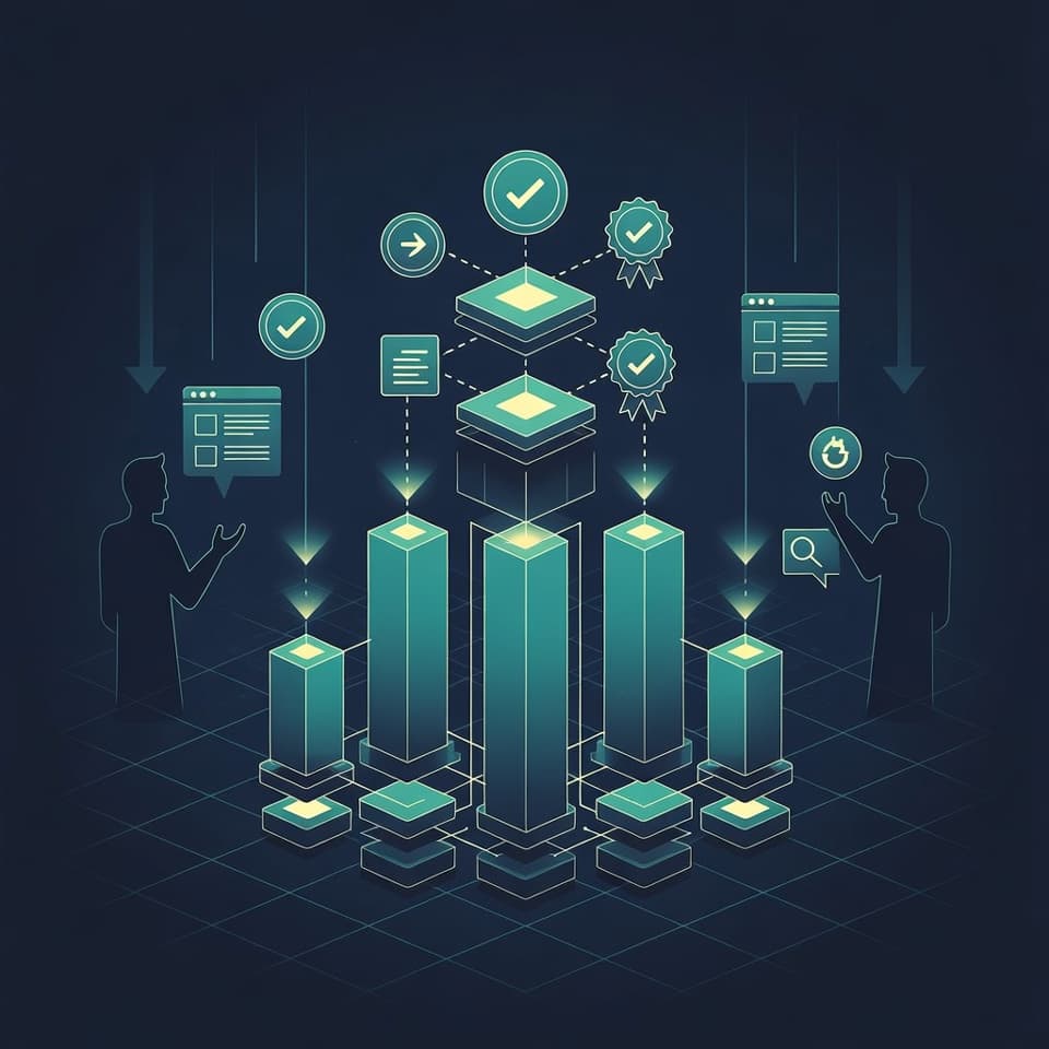 SEO & Authority-Led Organic Growth